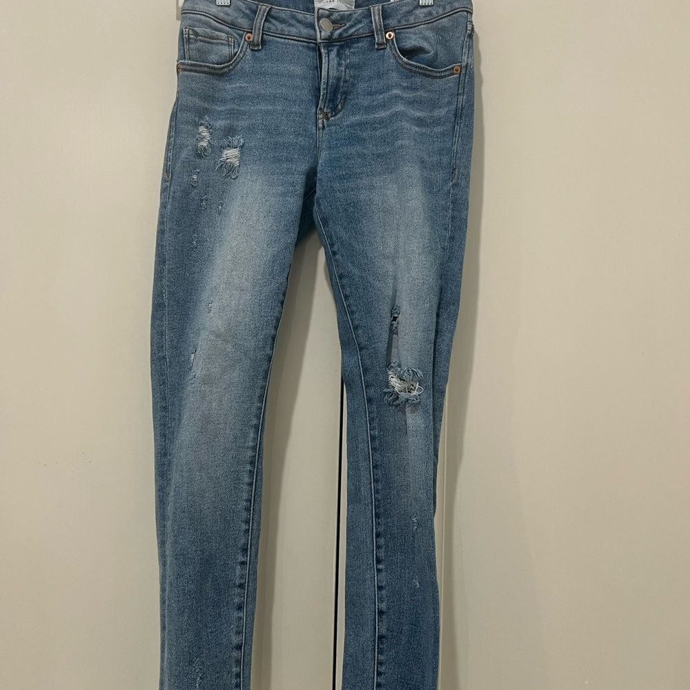 Dear John jeans size 26 joyrich skinny